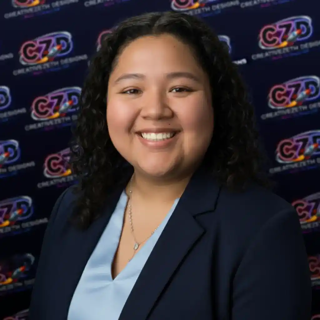 Elizeth Arcos Founder of CreativeZeth Designs